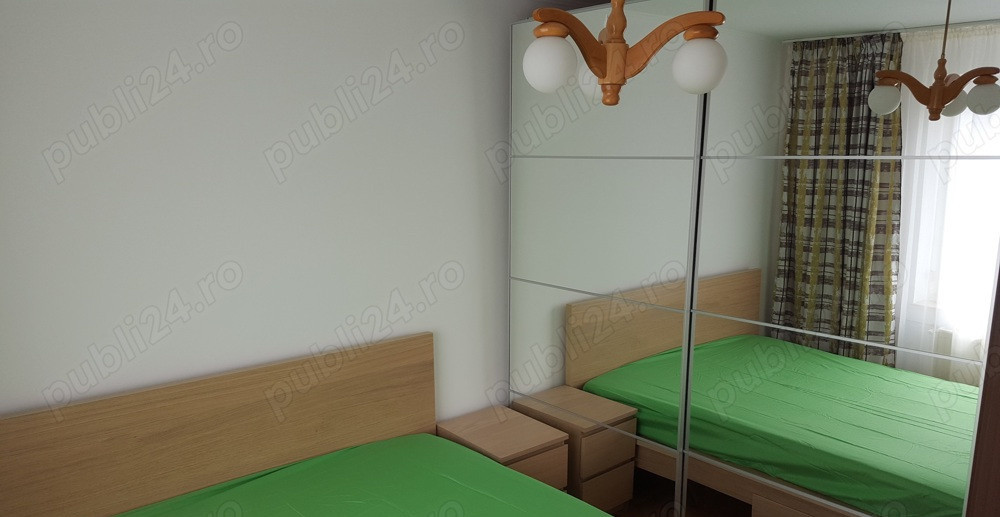 Apartament 3 camere de inchiriat Obor