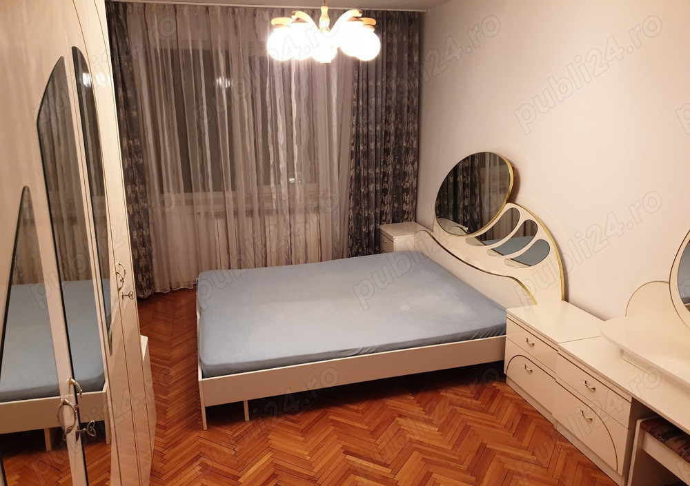 Apartament 3 camere de inchiriat Obor