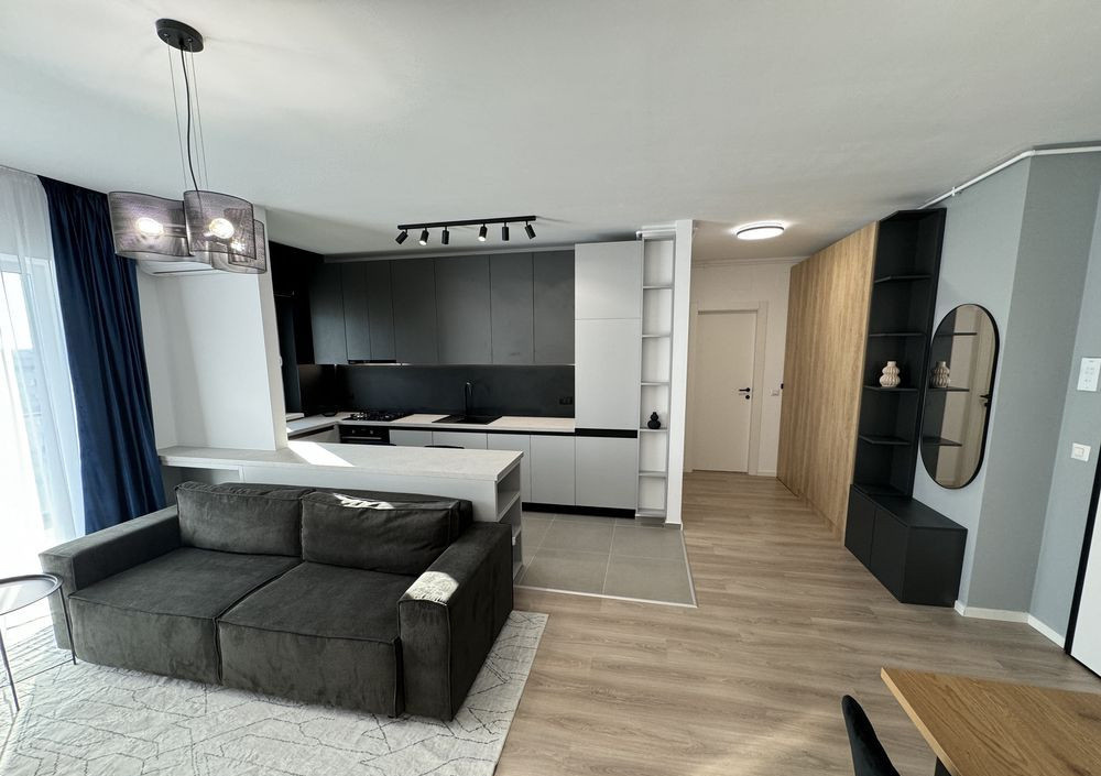 Apartament 2 camere de inchiriat Vulcan Residence cu parcare