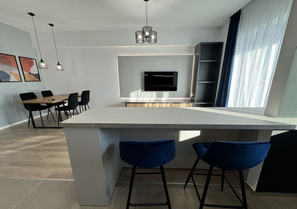 Apartament 2 camere de inchiriat Vulcan Residence cu parcare