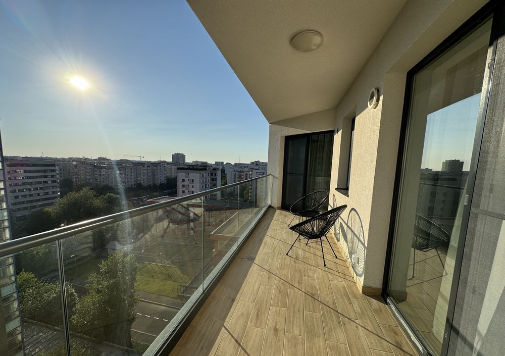 Apartament 2 camere de inchiriat Vulcan Residence cu parcare