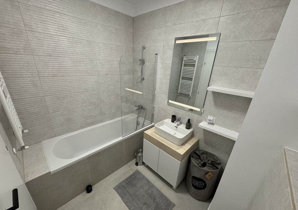 Apartament 2 camere de inchiriat Vulcan Residence cu parcare