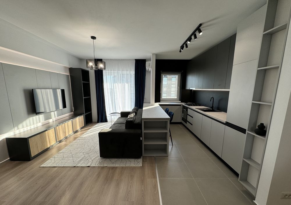 Apartament 2 camere de inchiriat Vulcan Residence cu parcare