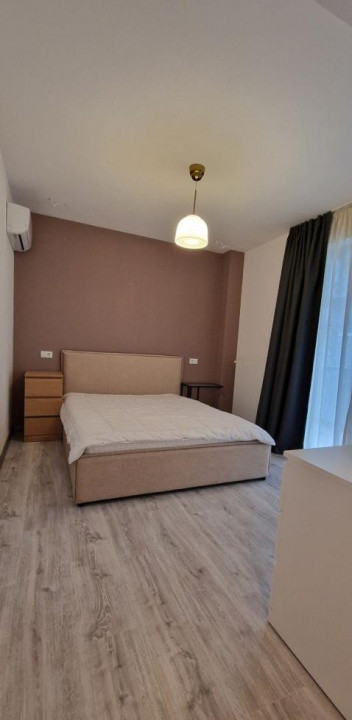 Apartament 3 camere Magnolia Urban Residence Straulesti cu parcare