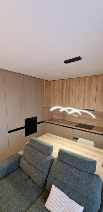 Apartament 3 camere Magnolia Urban Residence Straulesti cu parcare