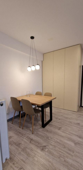 Apartament 3 camere Magnolia Urban Residence Straulesti cu parcare