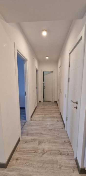 Apartament 3 camere Magnolia Urban Residence Straulesti cu parcare