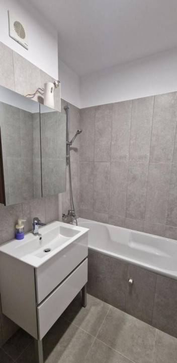 Apartament 3 camere Magnolia Urban Residence Straulesti cu parcare