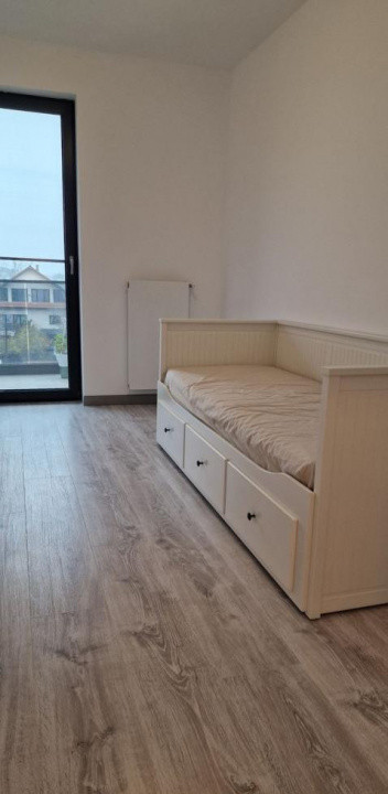 Apartament 3 camere Magnolia Urban Residence Straulesti cu parcare