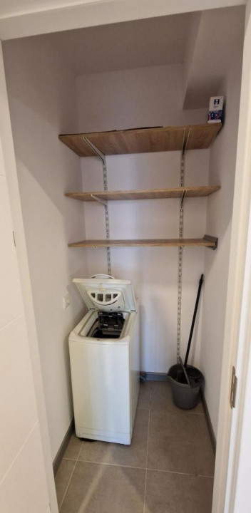 Apartament 3 camere Magnolia Urban Residence Straulesti cu parcare