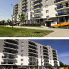 Apartament 3 camere Magnolia Urban Residence Straulesti cu parcare
