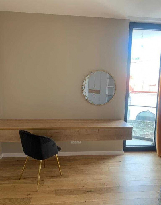 Apartament 2 camere de inchiriat Piata Victoriei, bloc nou