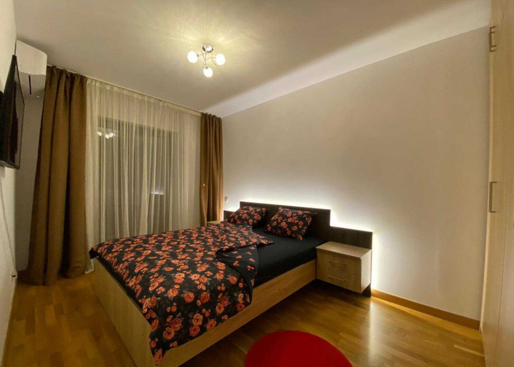 Apartament 3 camere cu centrala, parcare,  zona Banu Manta, Victoriei
