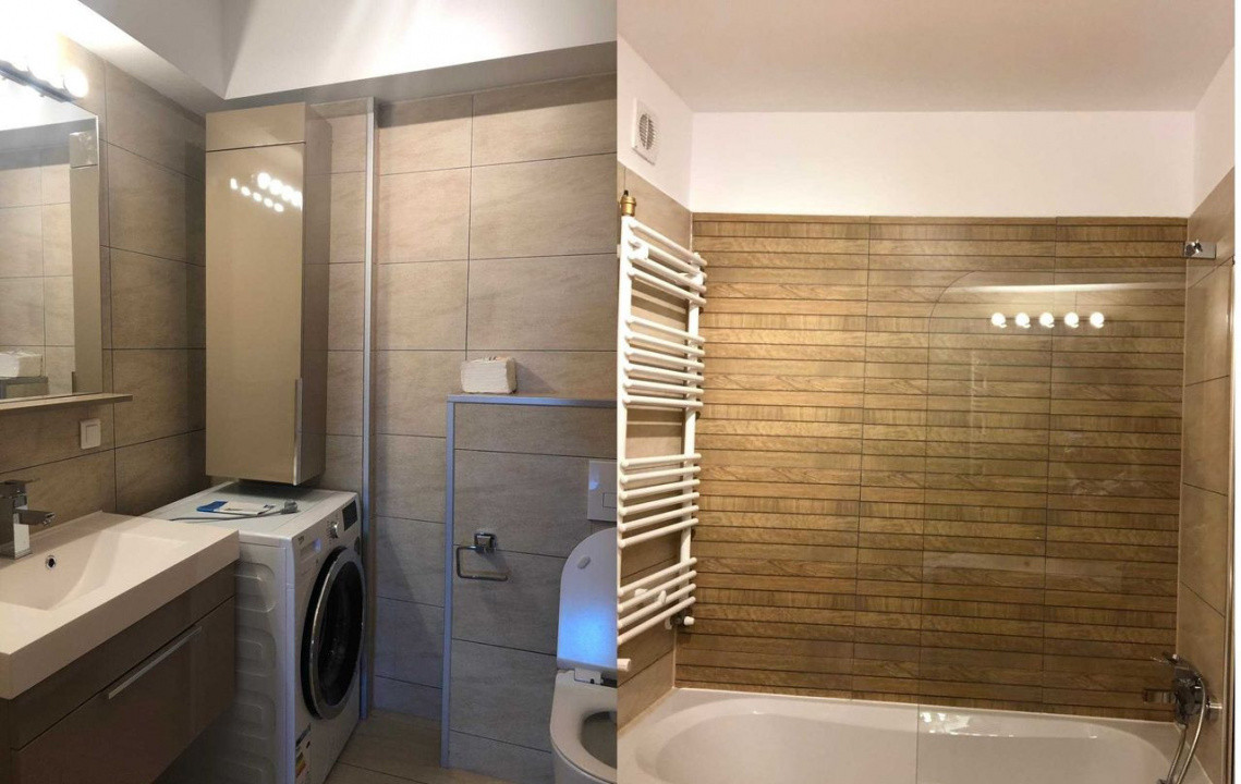 Apartament 3 camere cu centrala, parcare,  zona Banu Manta, Victoriei