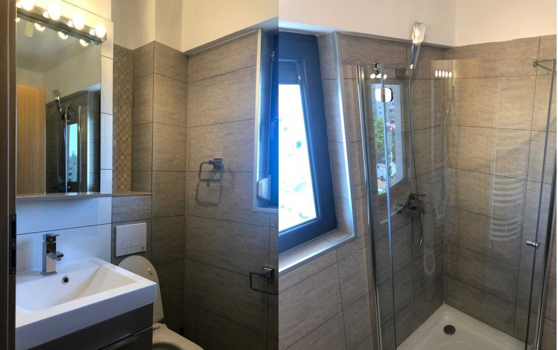 Apartament 3 camere cu centrala, parcare,  zona Banu Manta, Victoriei