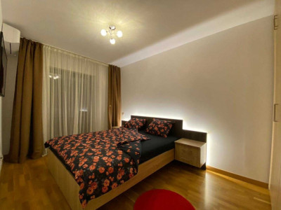 Apartament 3 camere cu centrala, parcare,  zona Banu Manta, Victoriei