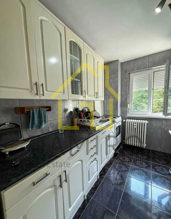 Apartament 3 camere de inchiriat linistit, curat metrou Gorjului