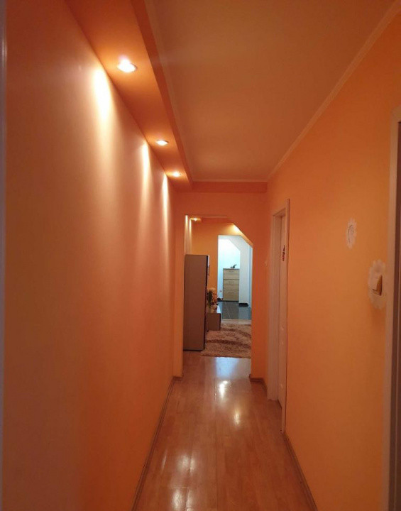 Apartament 3 camere de inchiriat linistit, curat metrou Gorjului