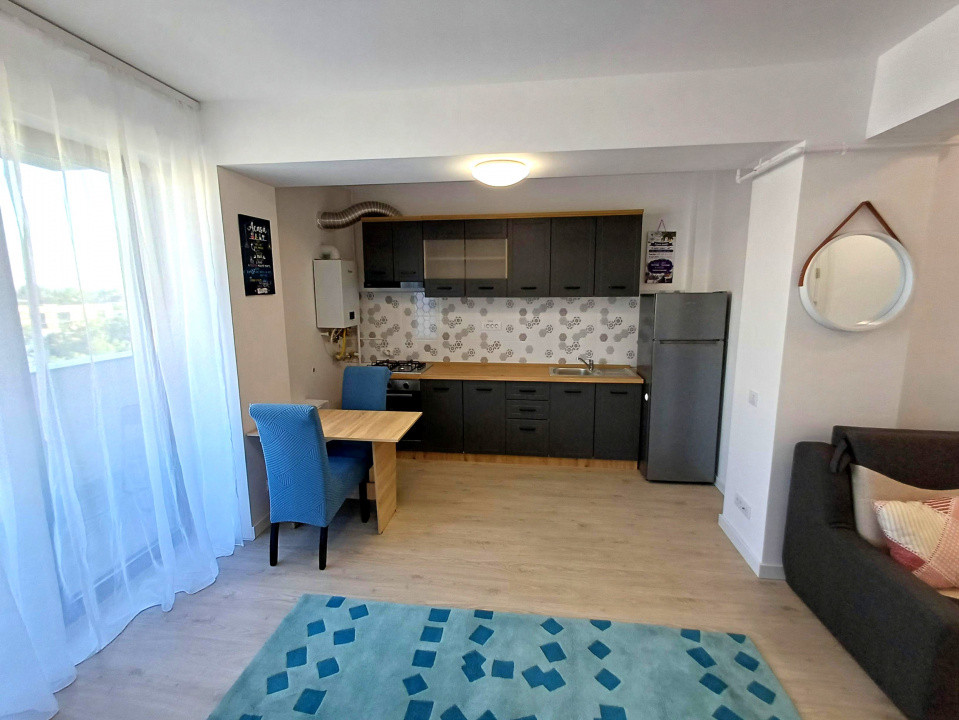 Apartament 2 camere Magnolia Urban Residence, Sisesti, cu parcare