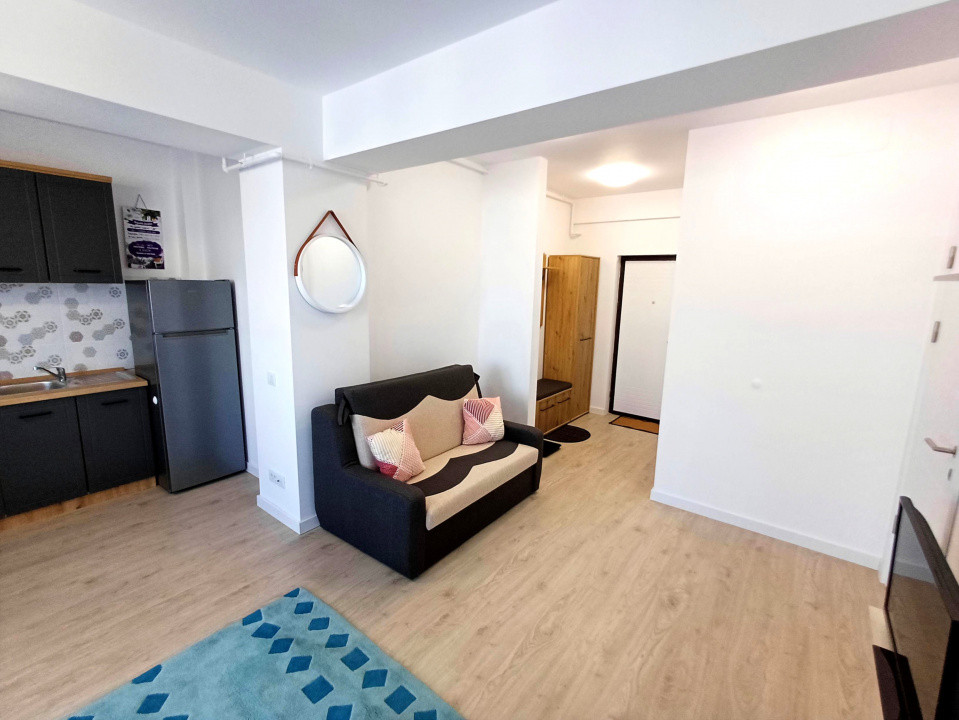 Apartament 2 camere Magnolia Urban Residence, Sisesti, cu parcare