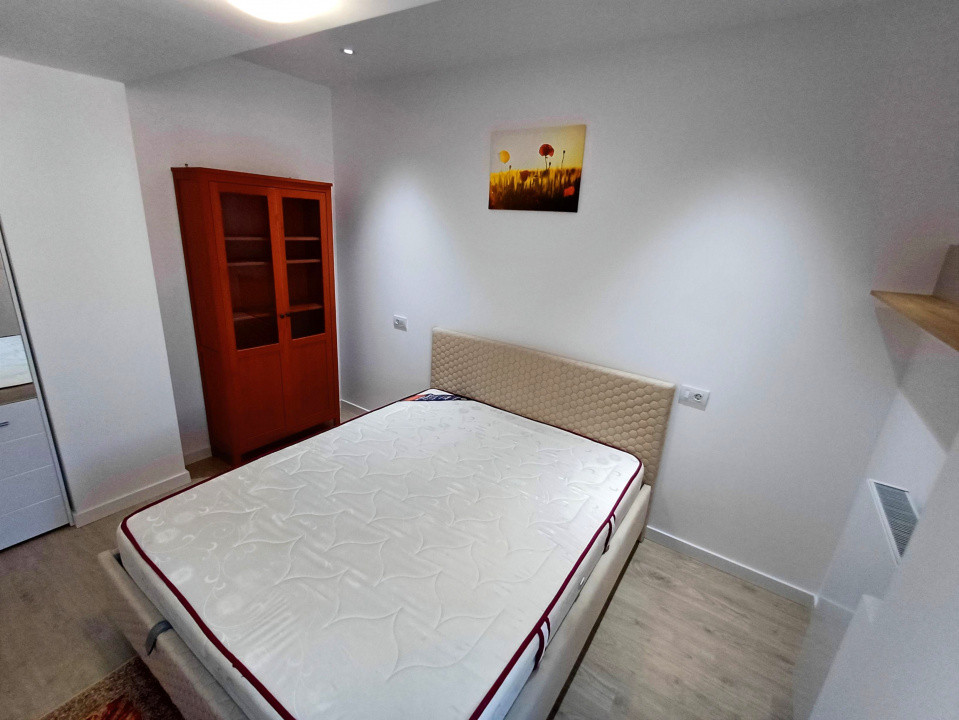 Apartament 2 camere Magnolia Urban Residence, Sisesti, cu parcare