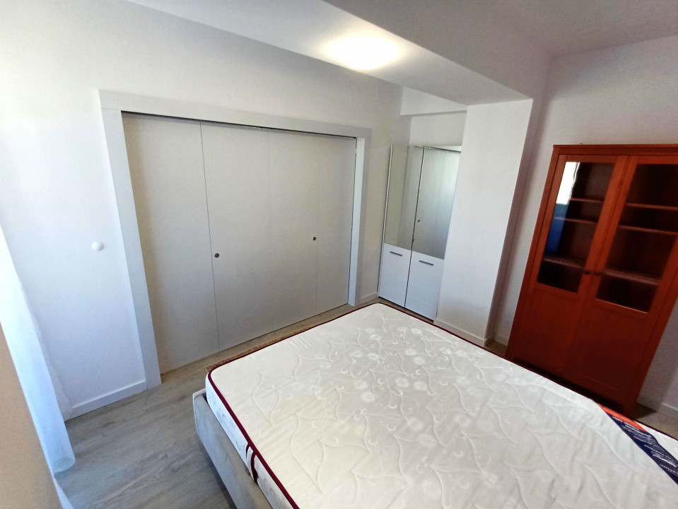 Apartament 2 camere Magnolia Urban Residence, Sisesti, cu parcare