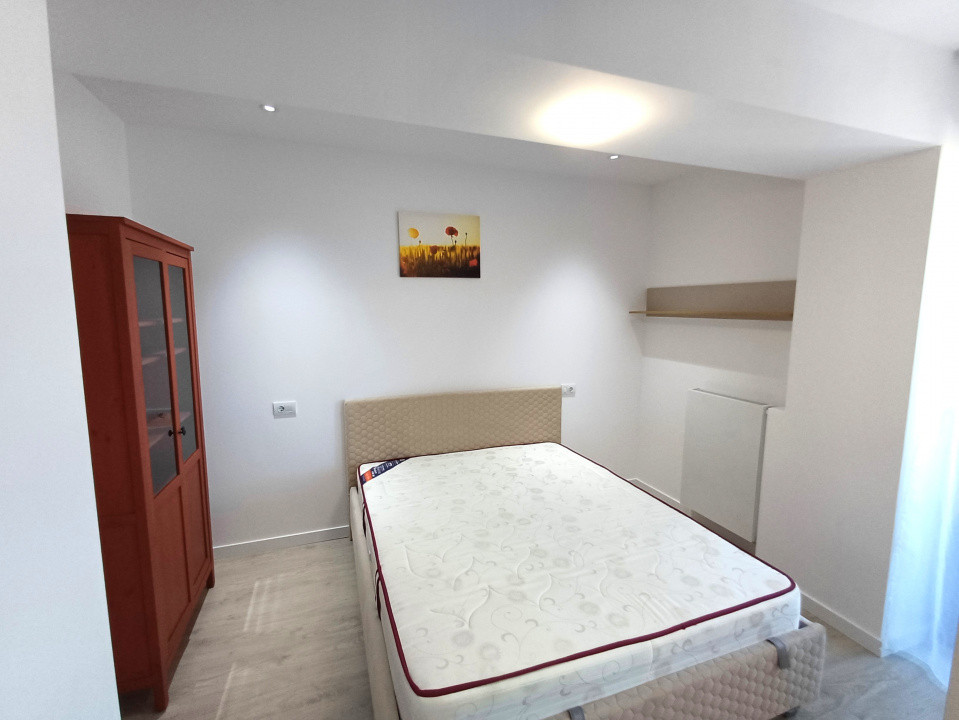 Apartament 2 camere Magnolia Urban Residence, Sisesti, cu parcare