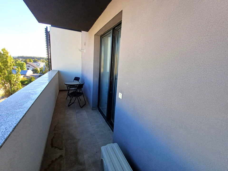 Apartament 2 camere Magnolia Urban Residence, Sisesti, cu parcare