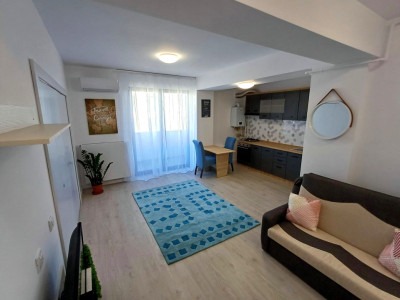 Apartament 2 camere Magnolia Urban Residence, Sisesti, cu parcare