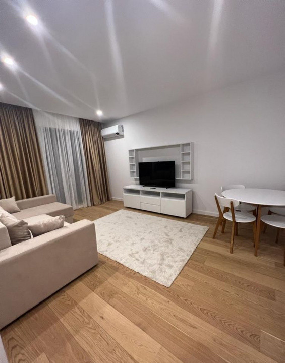 Apartament 2 camere de inchiriat Nusco City - Aviatiei cu parcare