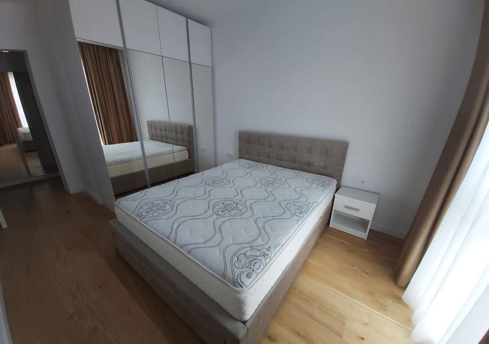 Apartament 2 camere de inchiriat Nusco City - Aviatiei cu parcare