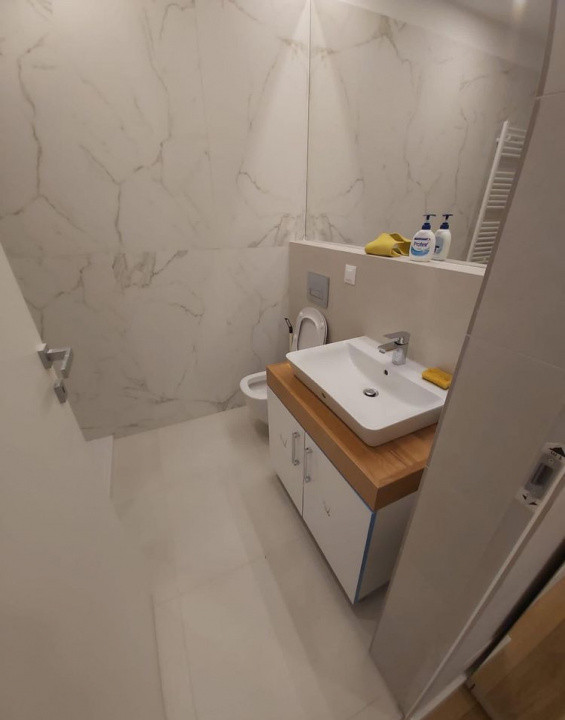 Apartament 2 camere de inchiriat Nusco City - Aviatiei cu parcare