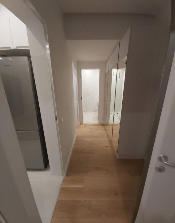 Apartament 2 camere de inchiriat Nusco City - Aviatiei cu parcare