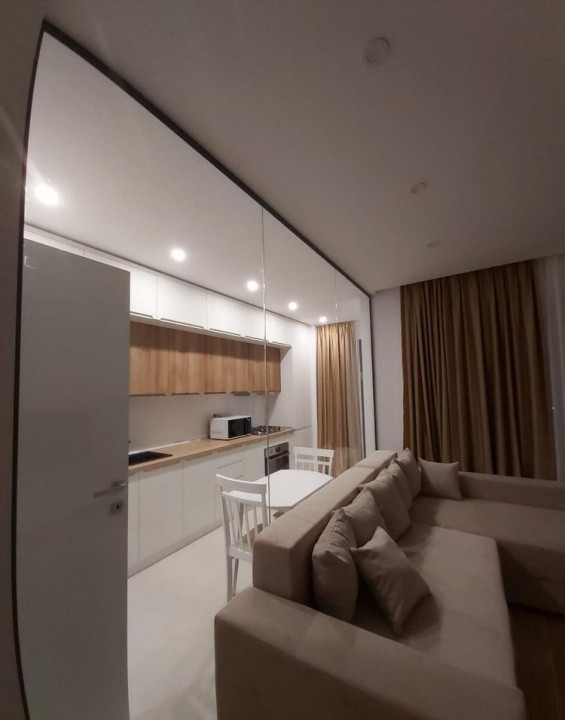 Apartament 2 camere de inchiriat Nusco City - Aviatiei cu parcare