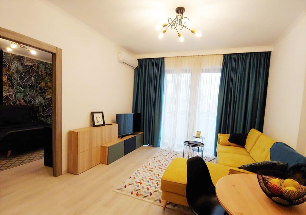 Apartament 3 camere SoHo Unirii  + loc parcare cu statie electrica