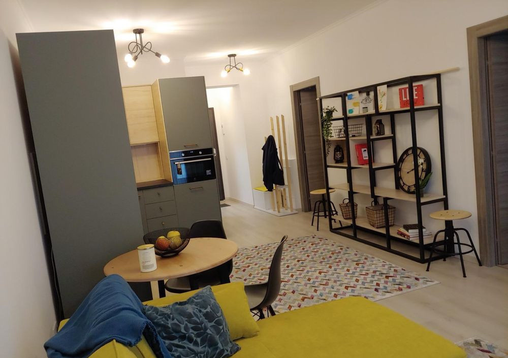 Apartament 3 camere SoHo Unirii  + loc parcare cu statie electrica