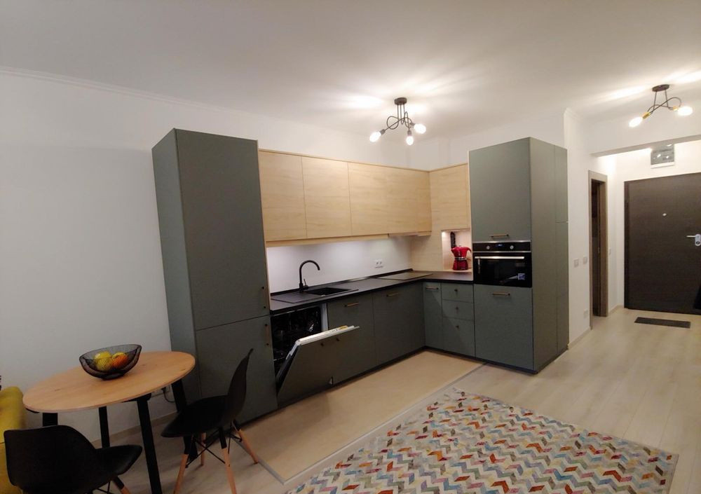 Apartament 3 camere SoHo Unirii  + loc parcare cu statie electrica
