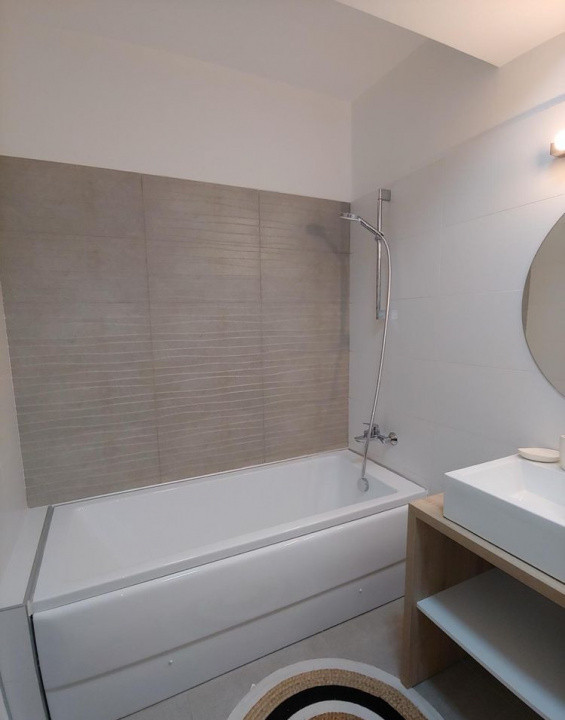 Apartament 3 camere SoHo Unirii  + loc parcare cu statie electrica