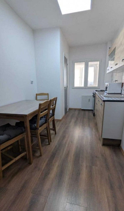 Apartament 3 camere de inchiriat cu vedere la Parcul Circului | Tei