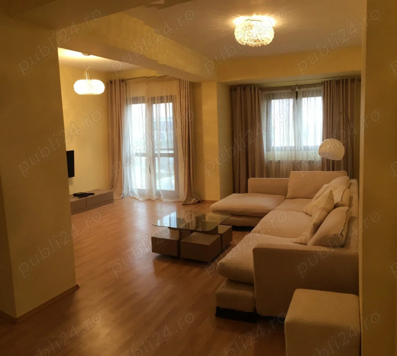 Apartament 3 camere de inchiriat | Floreasca | Pescariu | Aviatiei