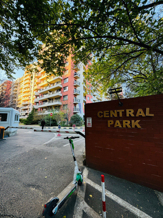 Apartament 2 camere Central Park, Stefan cel Mare, parcare, bloc nou 