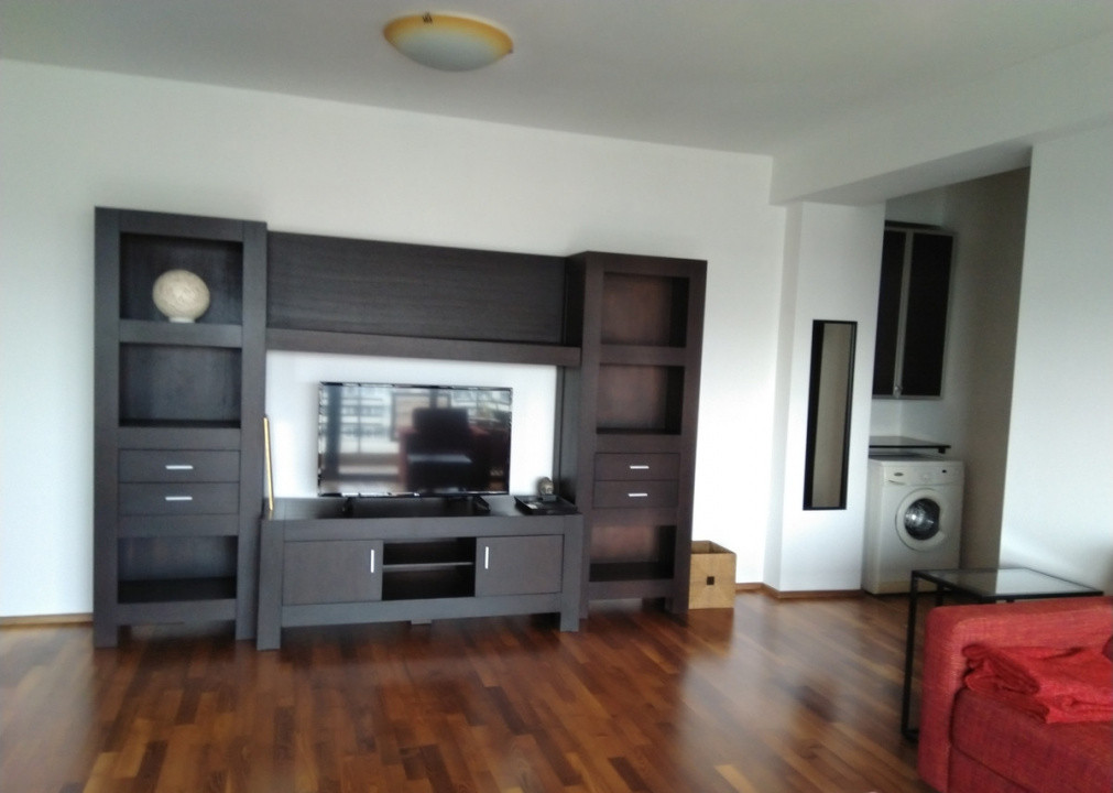 Apartament 2 camere Central Park, Stefan cel Mare, parcare, bloc nou 