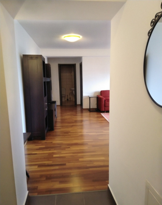 Apartament 2 camere Central Park, Stefan cel Mare, parcare, bloc nou 
