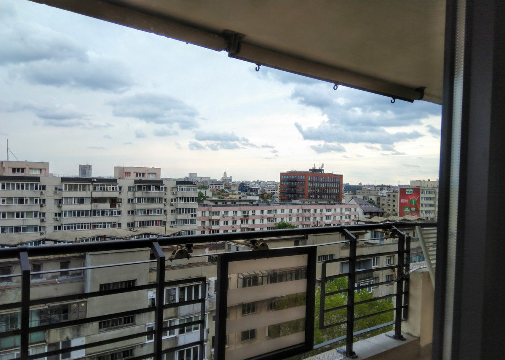 Apartament 2 camere Central Park, Stefan cel Mare, parcare, bloc nou 