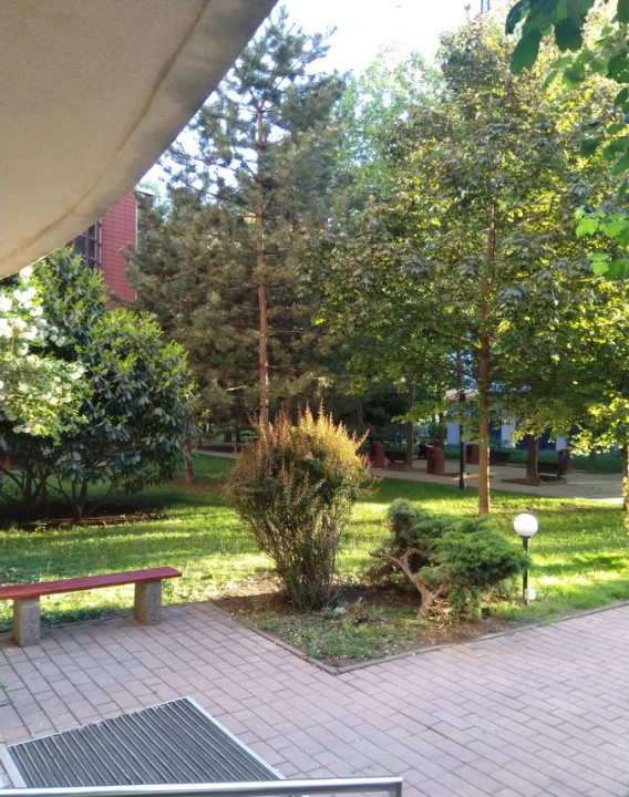 Apartament 2 camere Central Park, Stefan cel Mare, parcare, bloc nou 