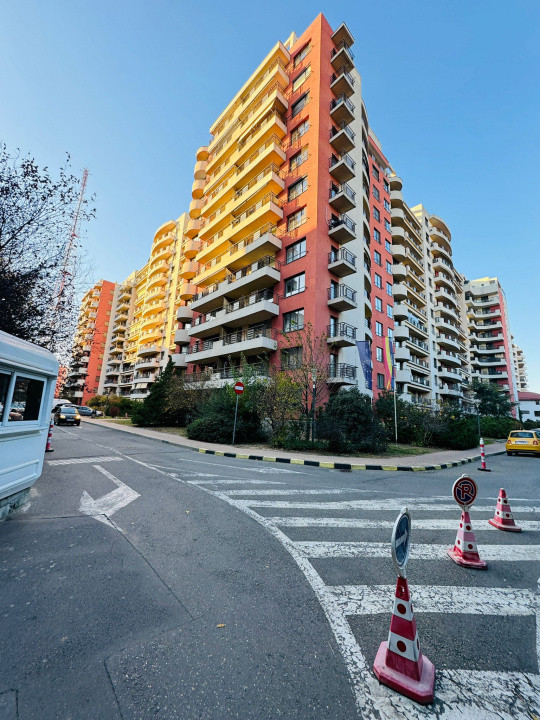 Apartament 2 camere Central Park, Stefan cel Mare, parcare, bloc nou 