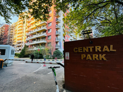 Apartament 2 camere Central Park, Stefan cel Mare, parcare, bloc nou 