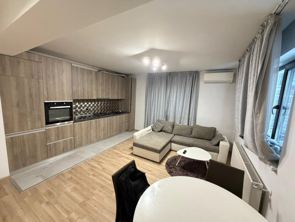 Apartament 2 camere de închiriat – Calea Griviței | Bloc boutique 2018