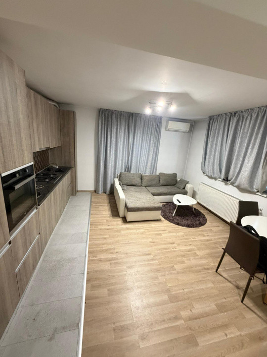 Apartament 2 camere de închiriat – Calea Griviței | Bloc boutique 2018