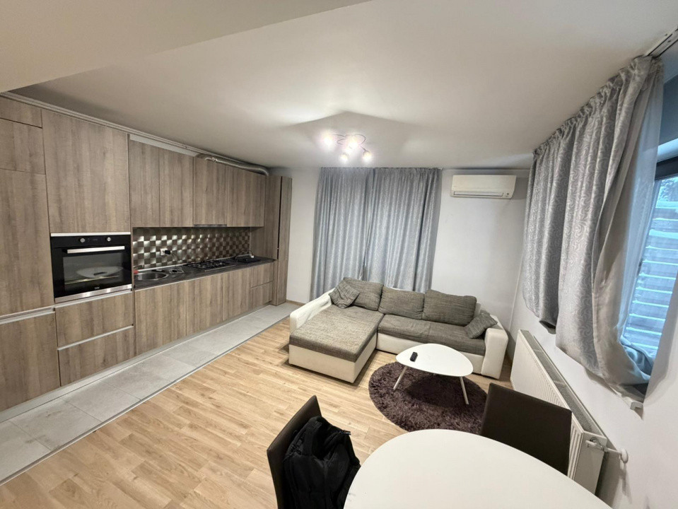 Apartament 2 camere de închiriat – Calea Griviței | Bloc boutique 2018